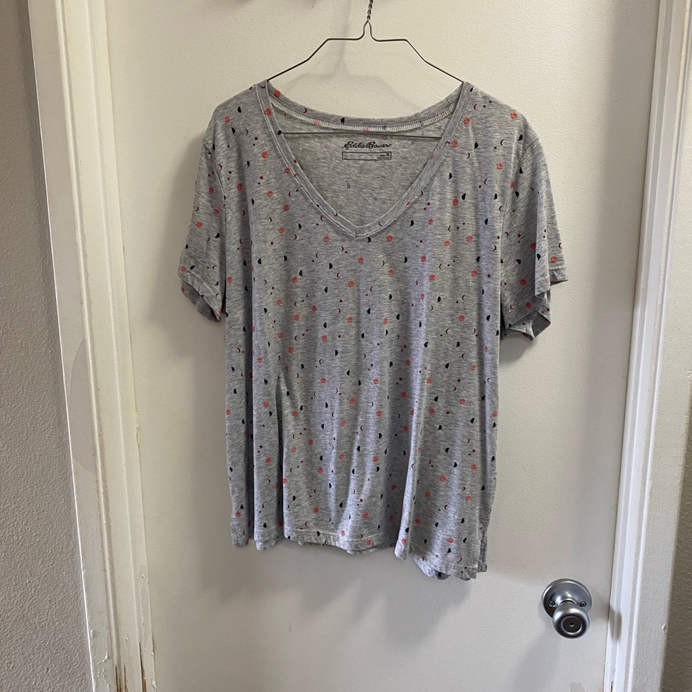 Woman’s t-shirt by Eddie Bauer